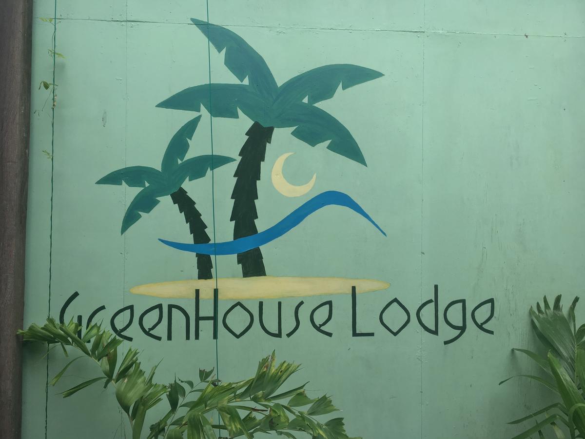 Greenhouse Ecolodge Mantanani-Inseln Exterior foto
